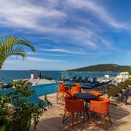 Ingleses Park Hotel Florianópolis Kültér fotó