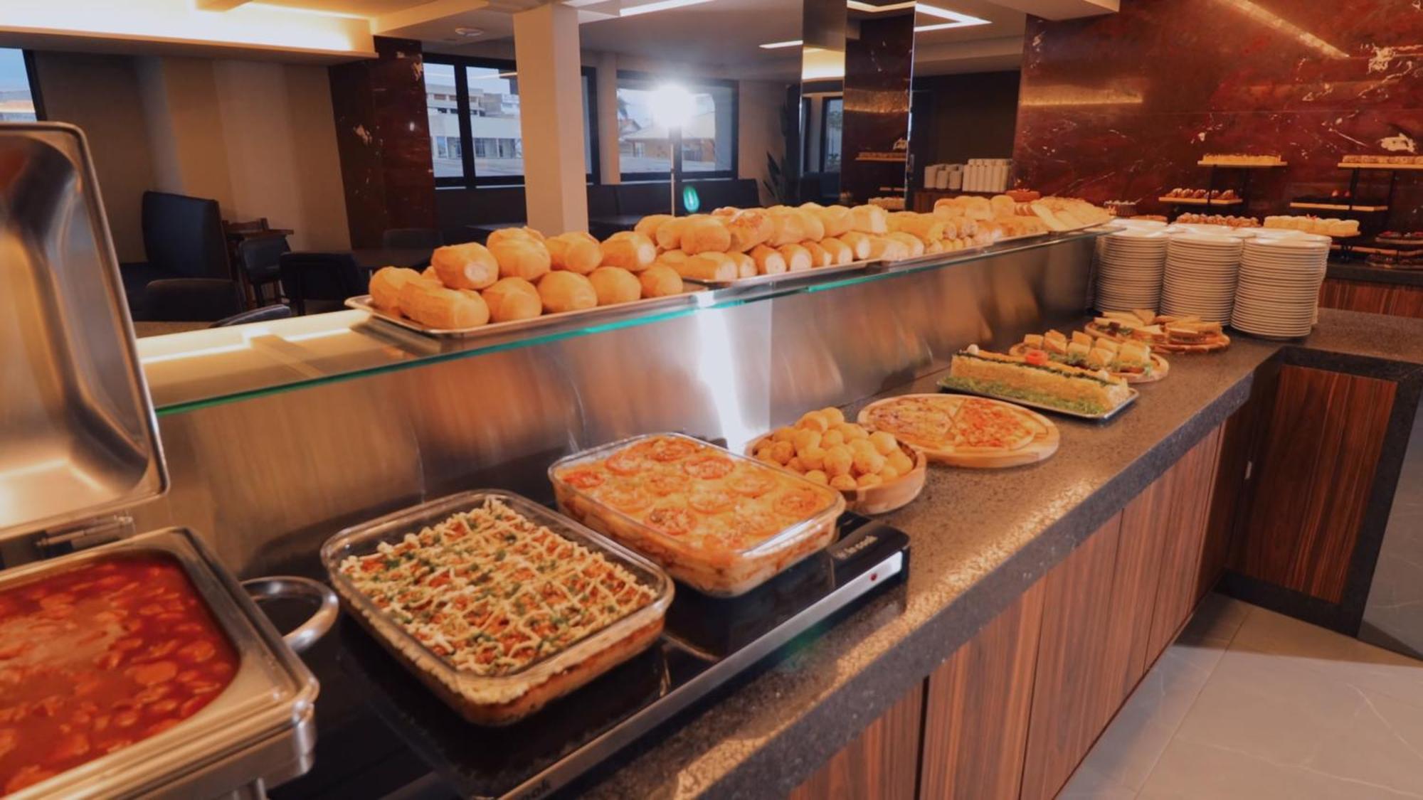 Ingleses Park Hotel Florianópolis Kültér fotó