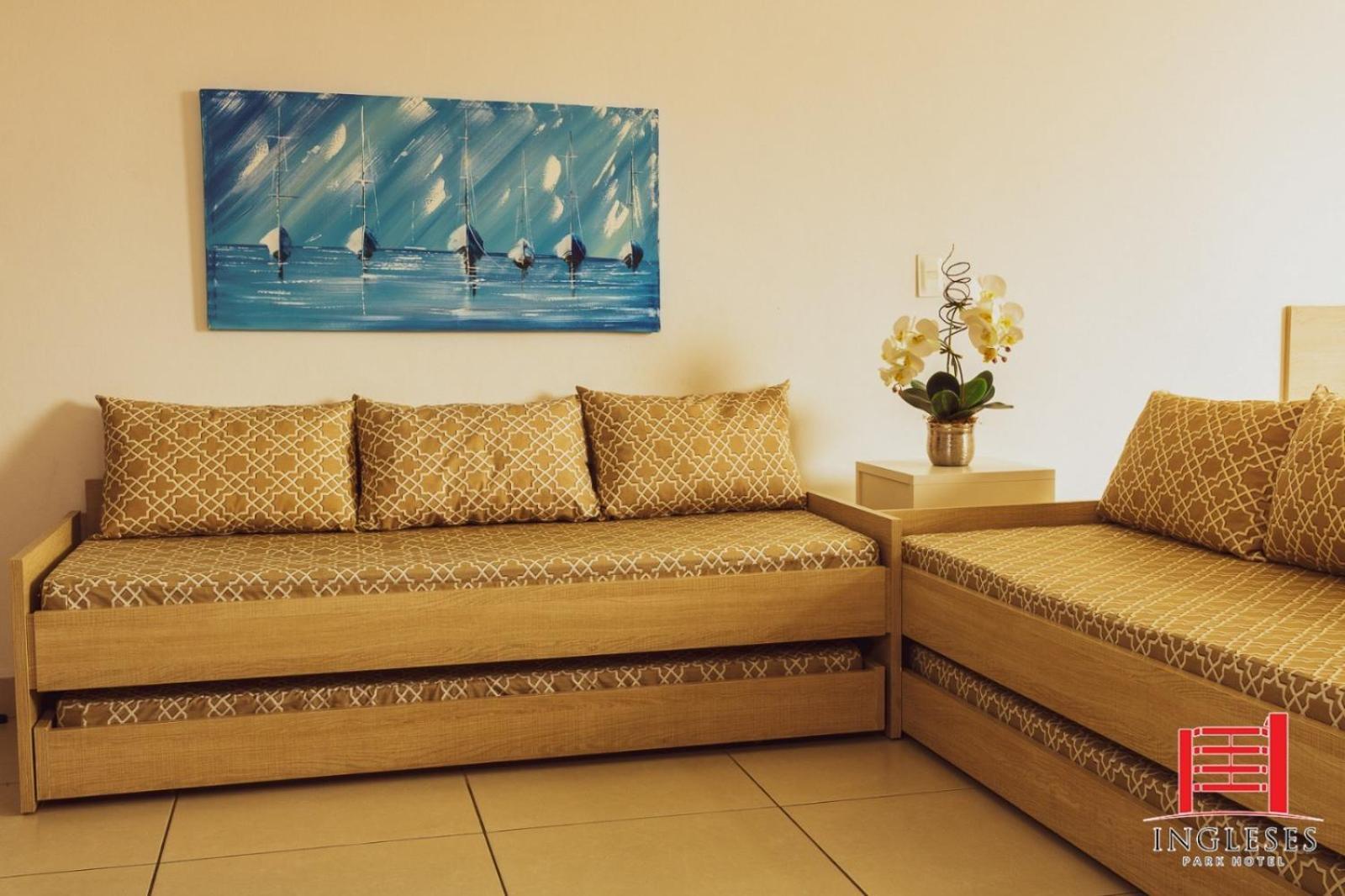 Ingleses Park Hotel Florianópolis Kültér fotó