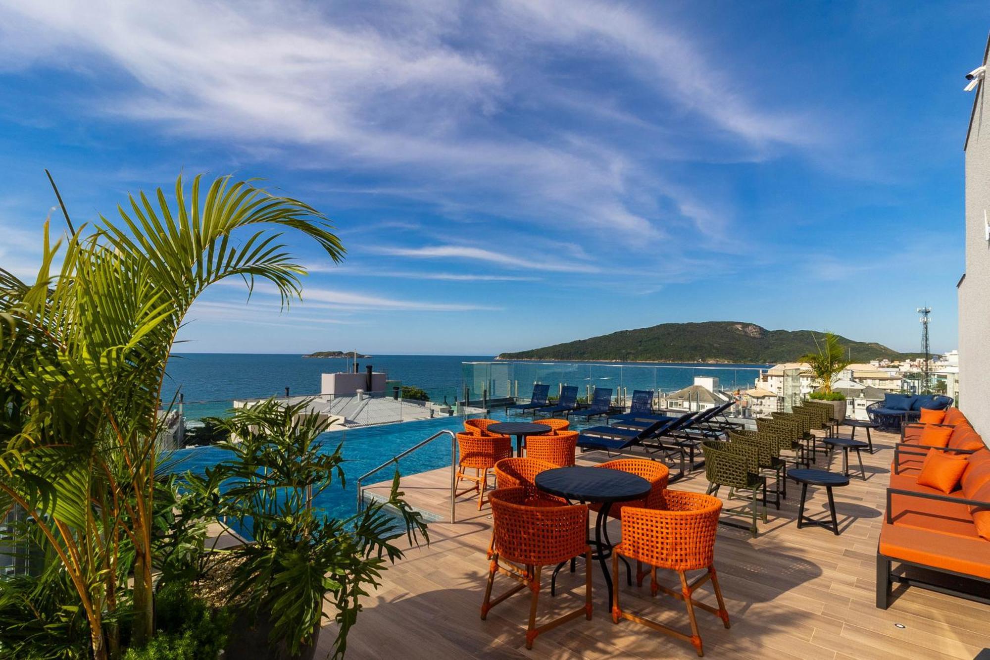 Ingleses Park Hotel Florianópolis Kültér fotó