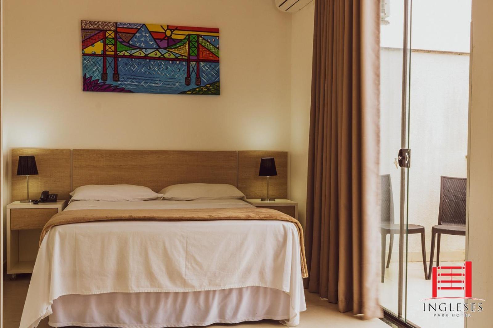 Ingleses Park Hotel Florianópolis Kültér fotó