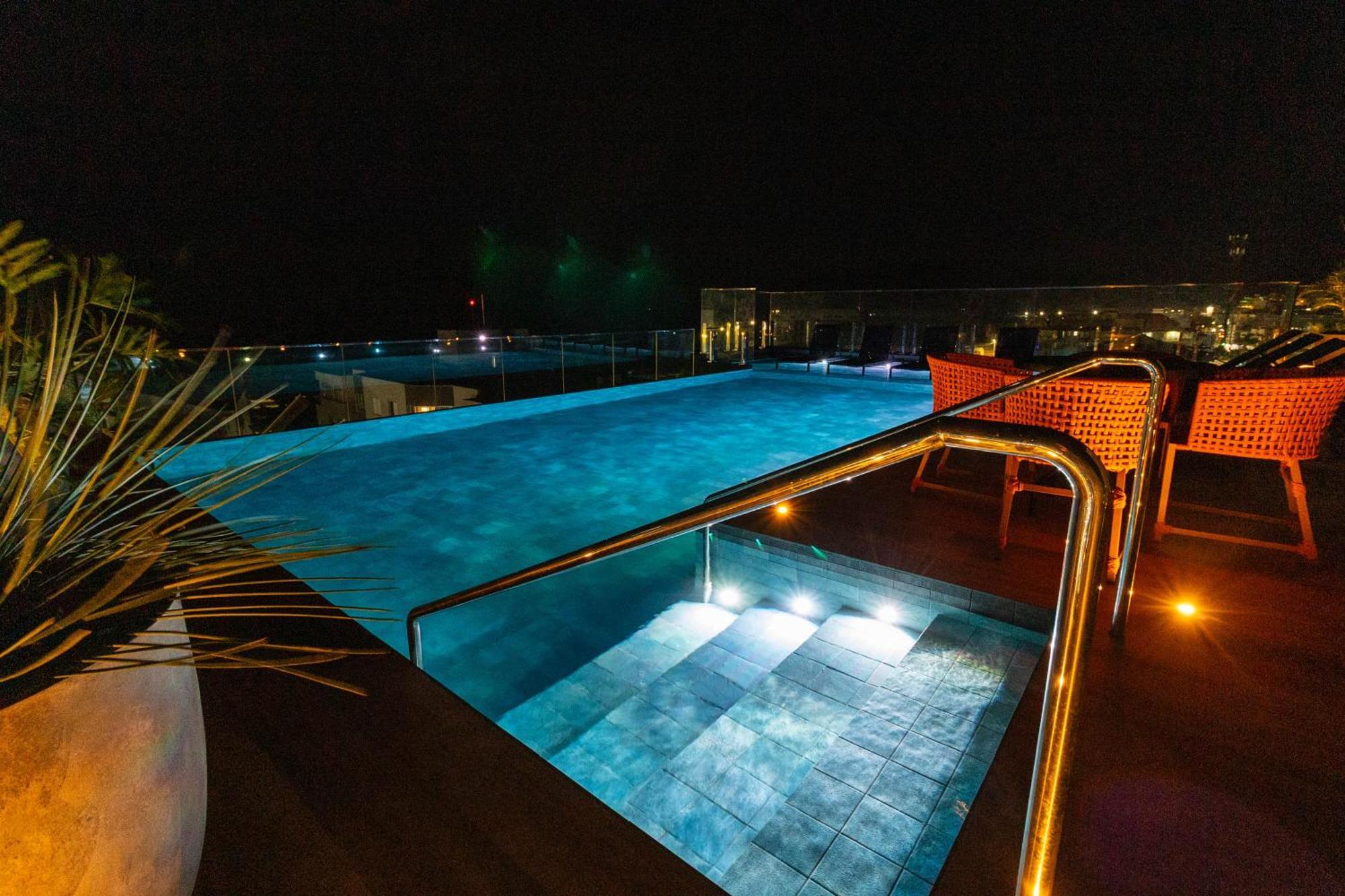 Ingleses Park Hotel Florianópolis Kültér fotó