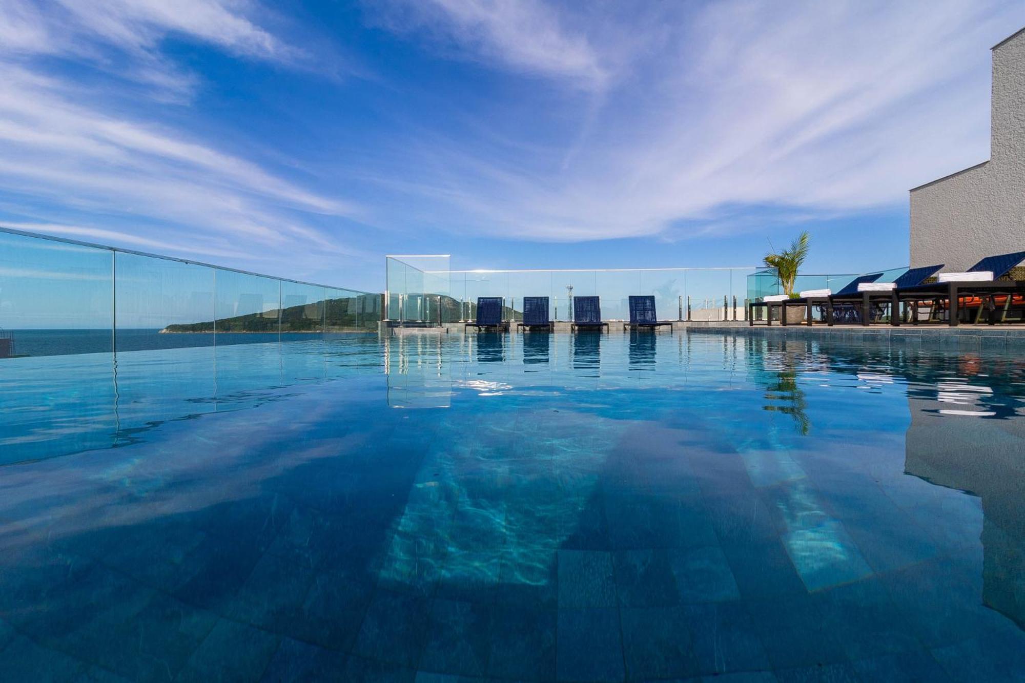 Ingleses Park Hotel Florianópolis Kültér fotó