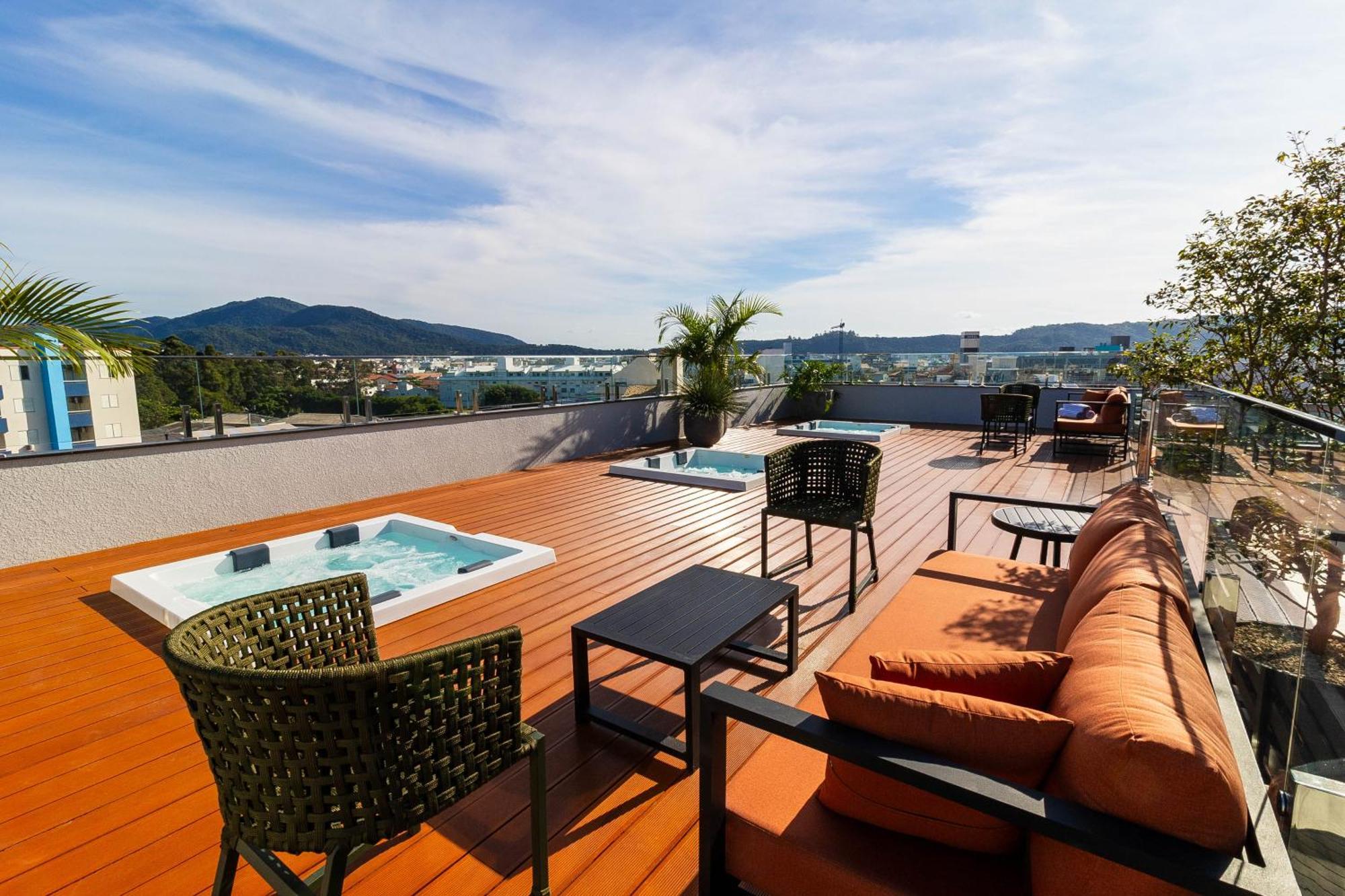 Ingleses Park Hotel Florianópolis Kültér fotó