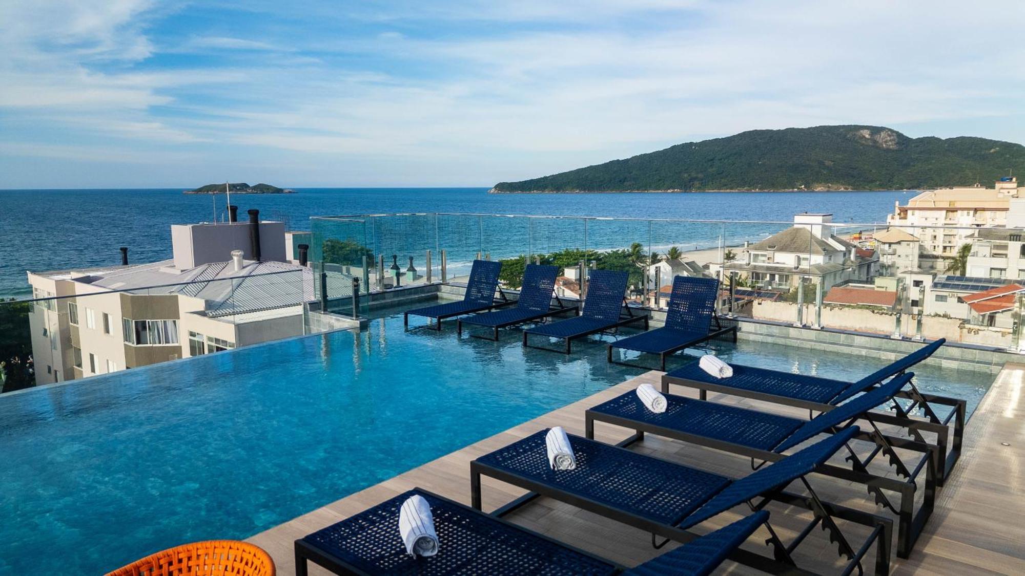 Ingleses Park Hotel Florianópolis Kültér fotó