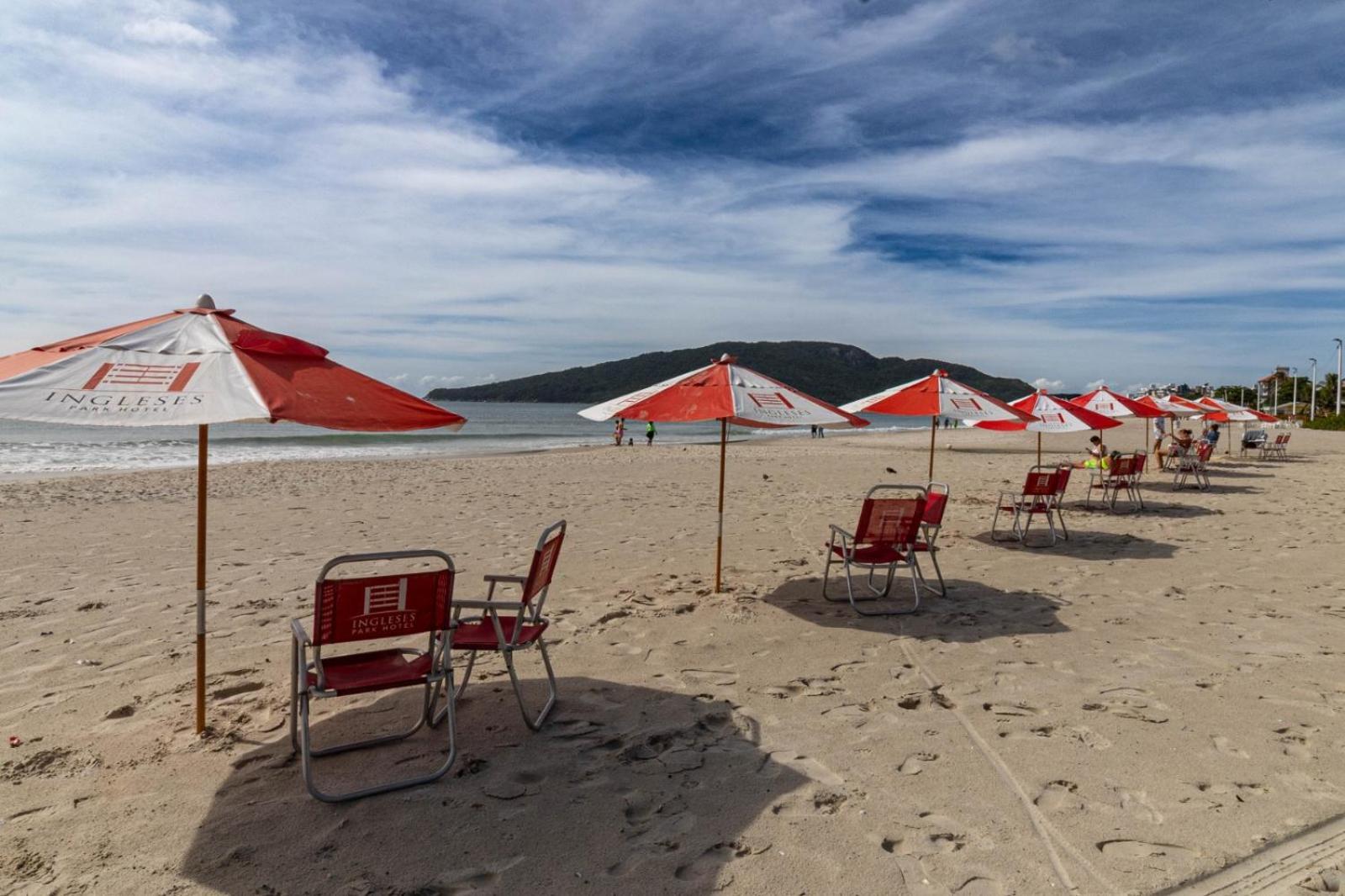 Ingleses Park Hotel Florianópolis Kültér fotó