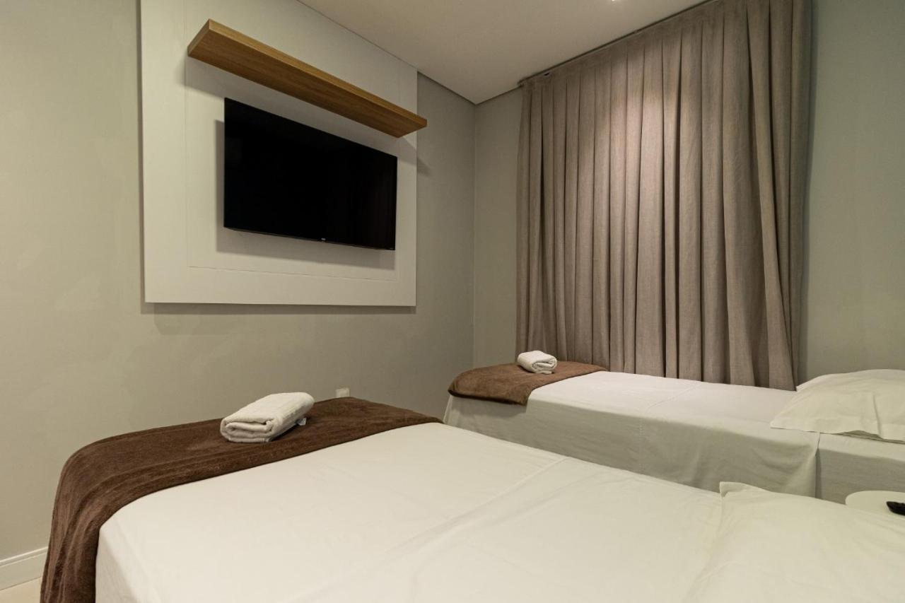 Ingleses Park Hotel Florianópolis Kültér fotó