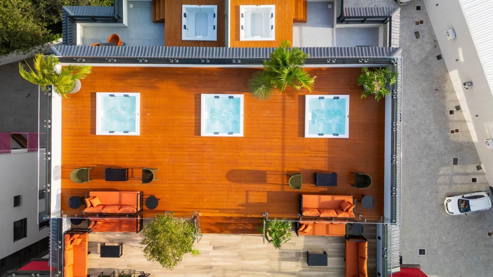 Ingleses Park Hotel Florianópolis Kültér fotó