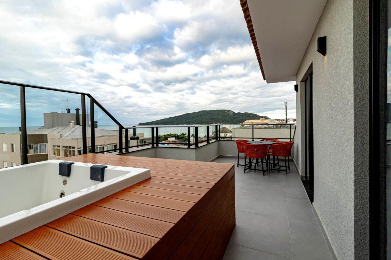 Ingleses Park Hotel Florianópolis Kültér fotó