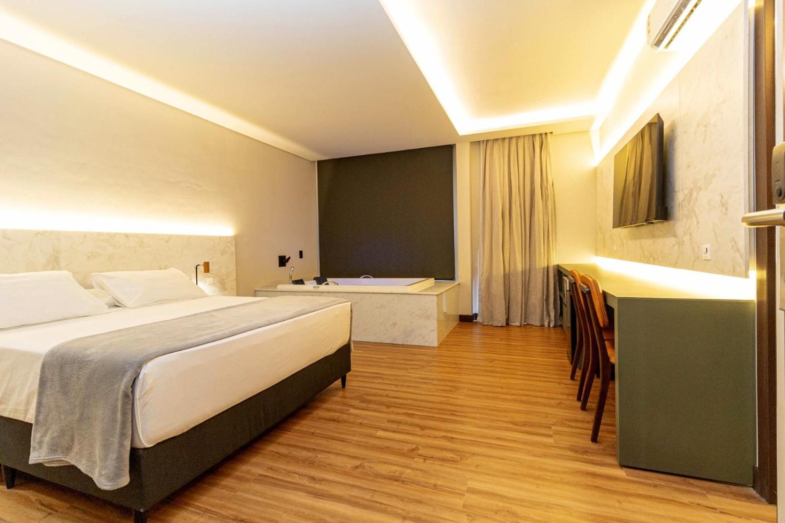 Ingleses Park Hotel Florianópolis Kültér fotó
