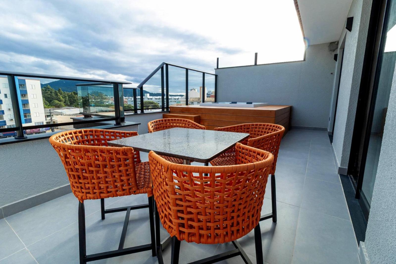 Ingleses Park Hotel Florianópolis Kültér fotó